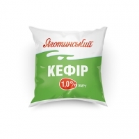 Кефір 1,0% жиру