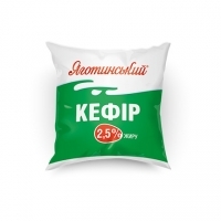 Кефір 2,5% жиру