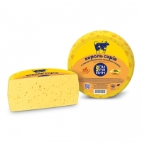 «Король сирів» 50% жиру