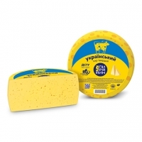 «Український» 50% жиру