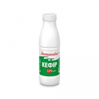 Кефір 2,5% жиру