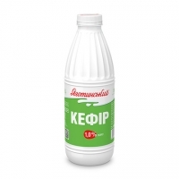 Кефір 1,0% жиру