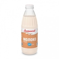 Молоко пряжене 2,6% жиру