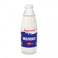 Молоко 3,2% жиру