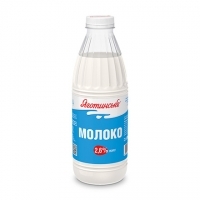 Молоко 2,6% жиру