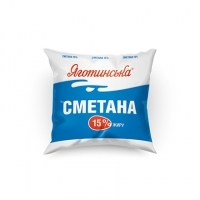 Сметана 15% жиру