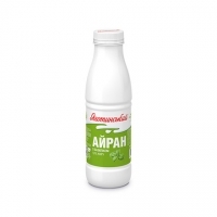 Айран з базиліком, 1,8% жиру