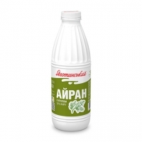 Айран з кропом, 1,8% жиру