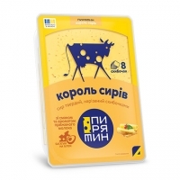 «Король сирів» 50% жиру
