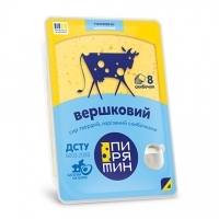 «Вершковий» 50% жиру